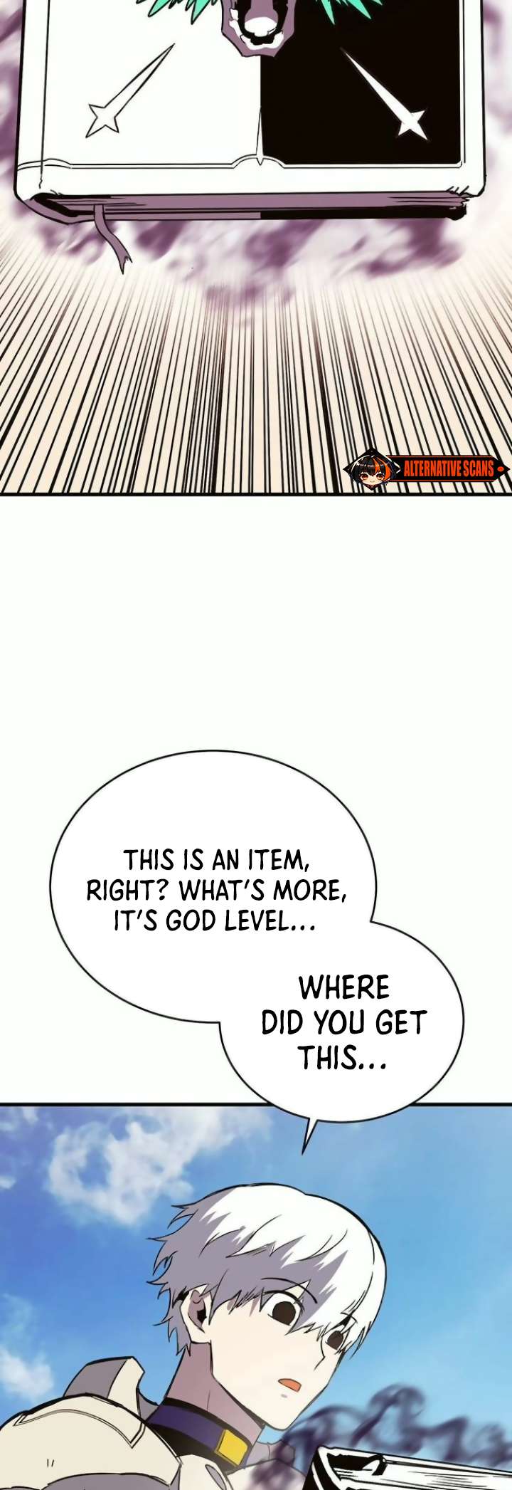 Hardcore Leveling Warrior, Chapter 402