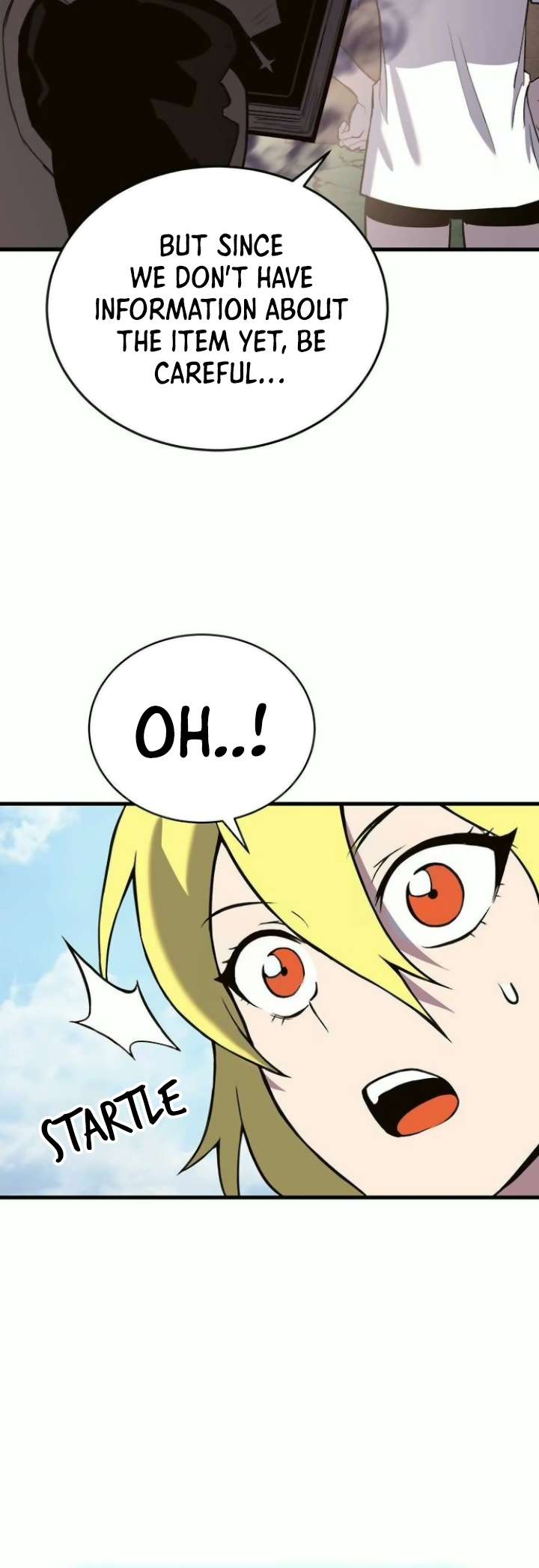 Hardcore Leveling Warrior, Chapter 402