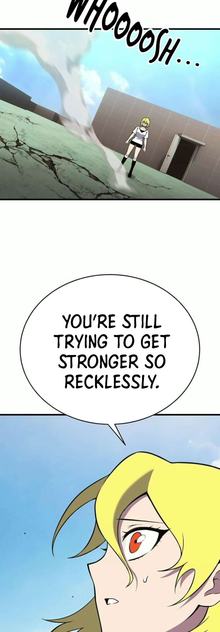 Hardcore Leveling Warrior, Chapter 402