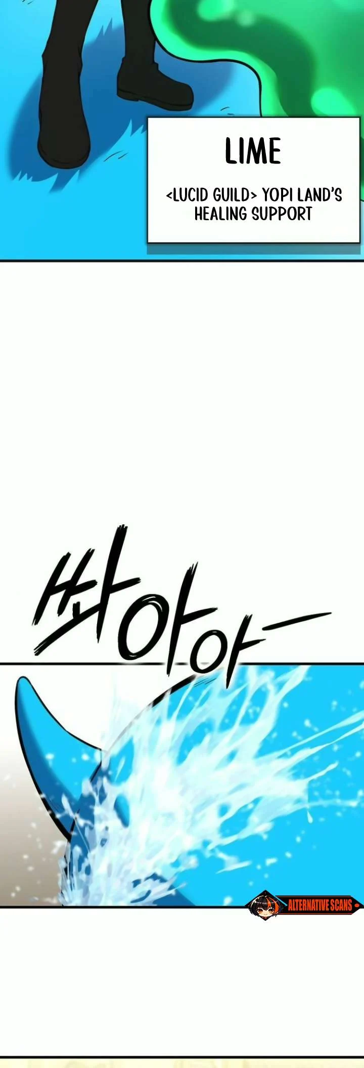 Hardcore Leveling Warrior, Chapter 402