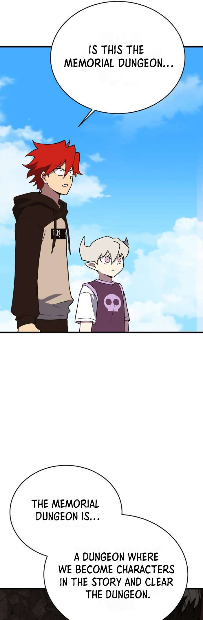 Hardcore Leveling Warrior, Chapter 403
