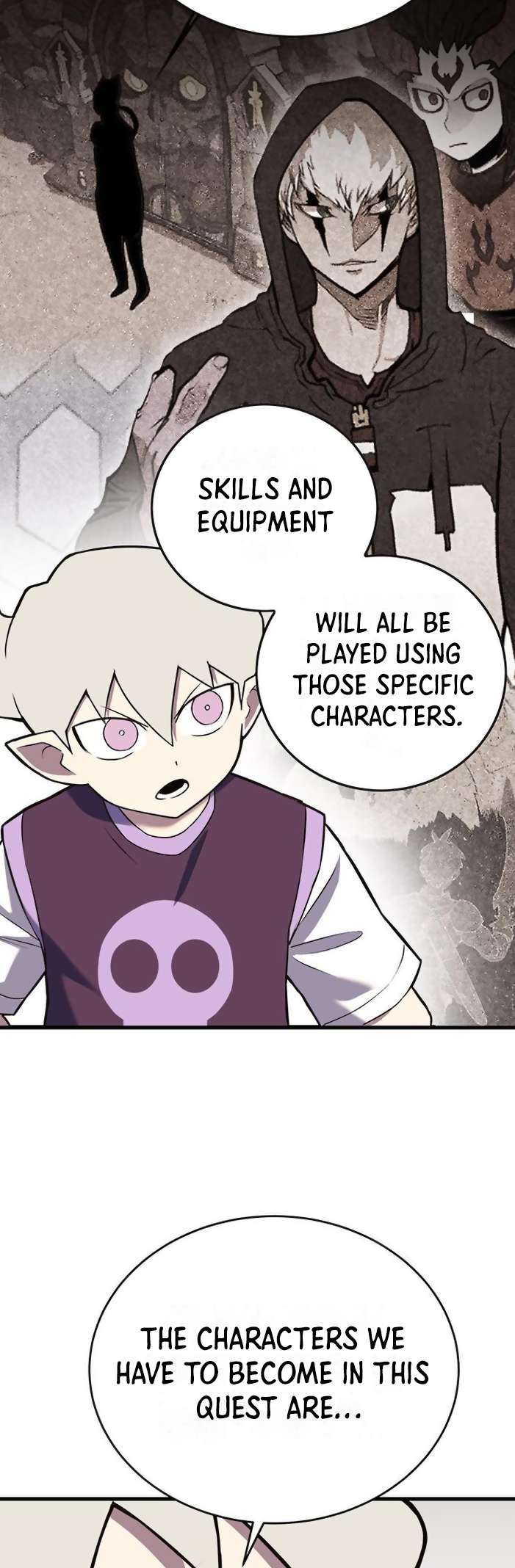 Hardcore Leveling Warrior, Chapter 403