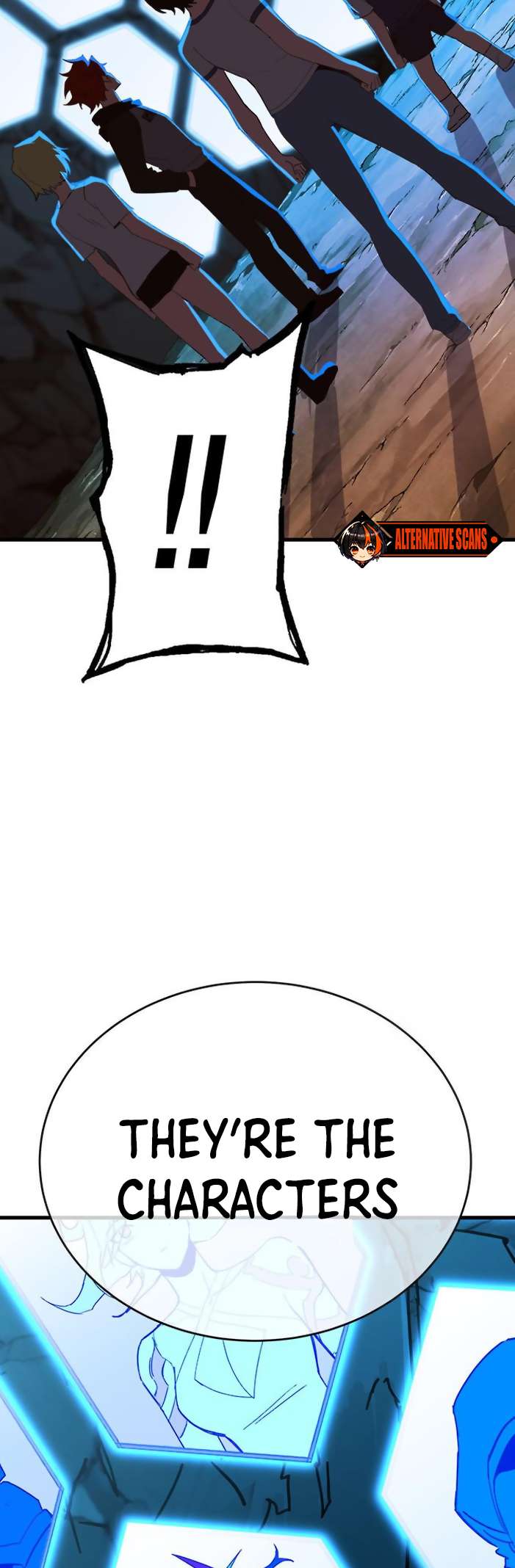 Hardcore Leveling Warrior, Chapter 403