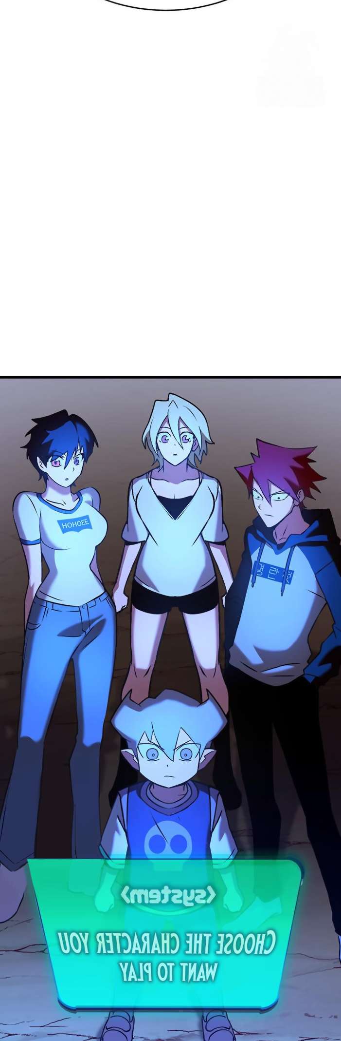 Hardcore Leveling Warrior, Chapter 403