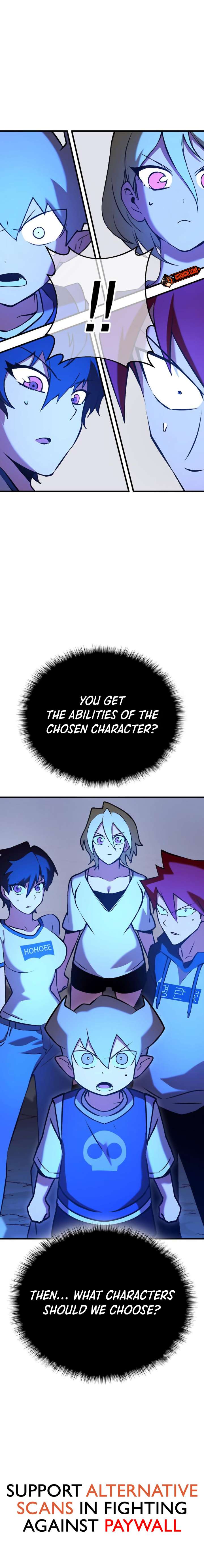 Hardcore Leveling Warrior, Chapter 403