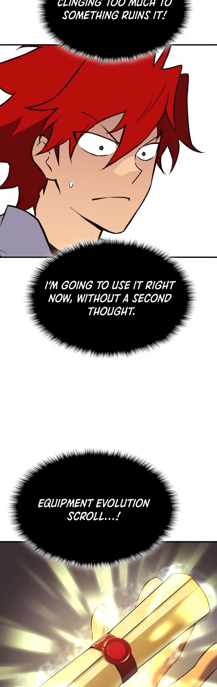 Hardcore Leveling Warrior, Chapter 403