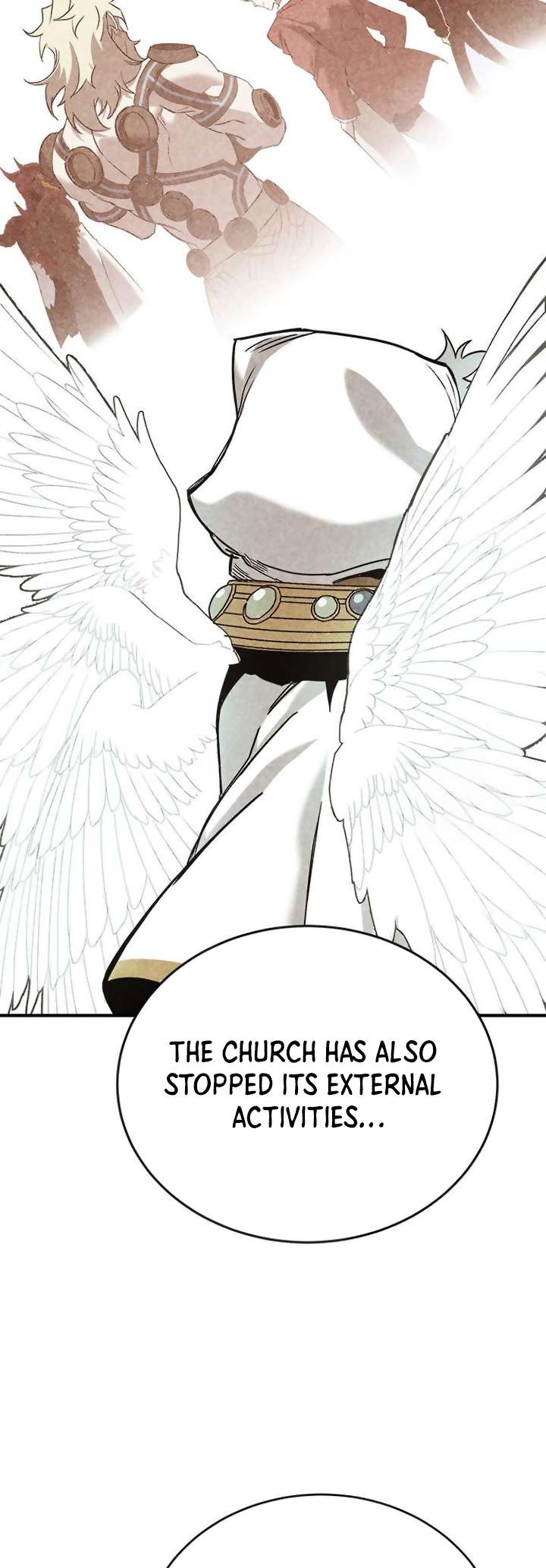 Hardcore Leveling Warrior, Chapter 403