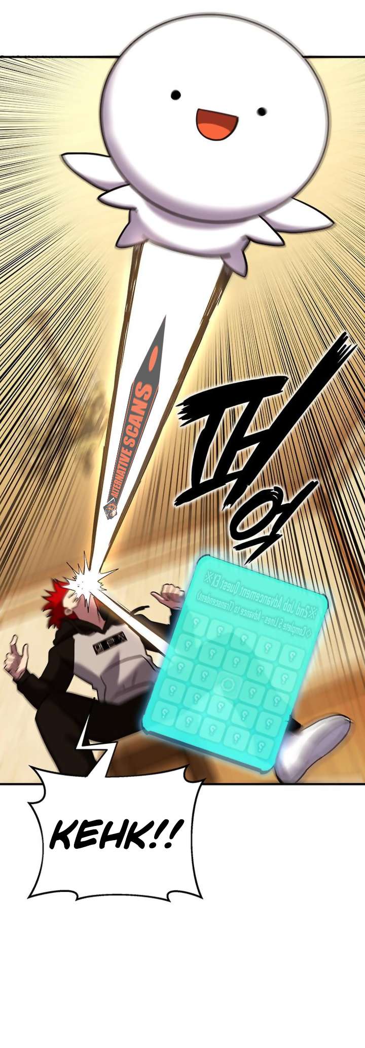 Hardcore Leveling Warrior, Chapter 403