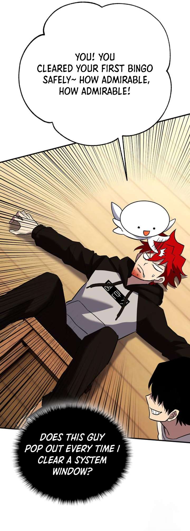 Hardcore Leveling Warrior, Chapter 403