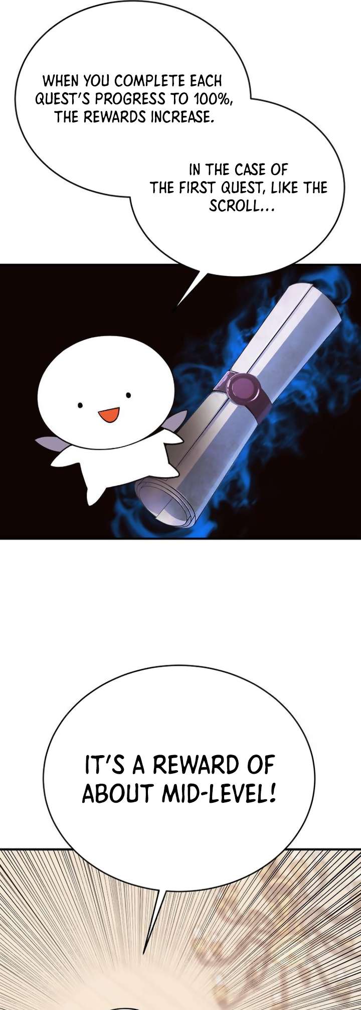 Hardcore Leveling Warrior, Chapter 403