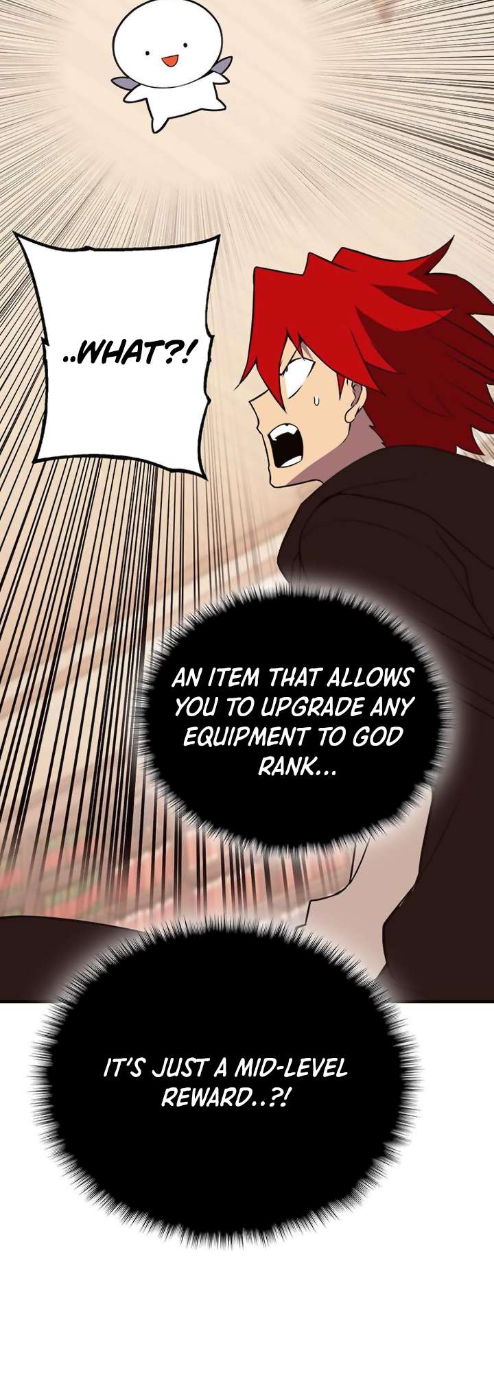 Hardcore Leveling Warrior, Chapter 403
