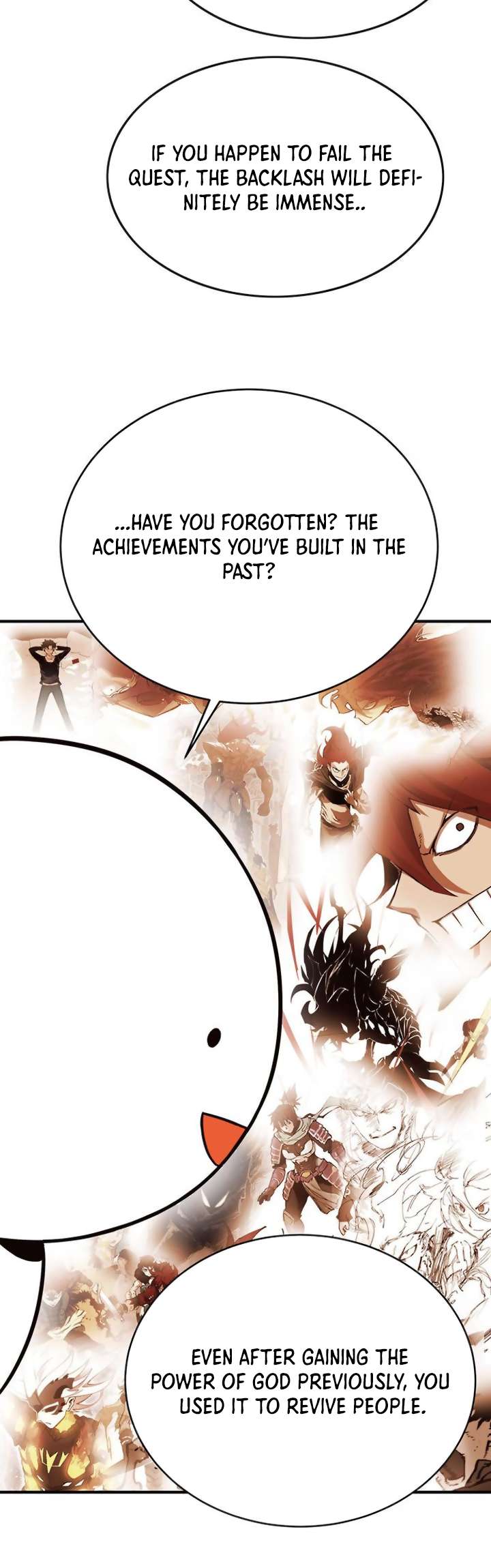 Hardcore Leveling Warrior, Chapter 403
