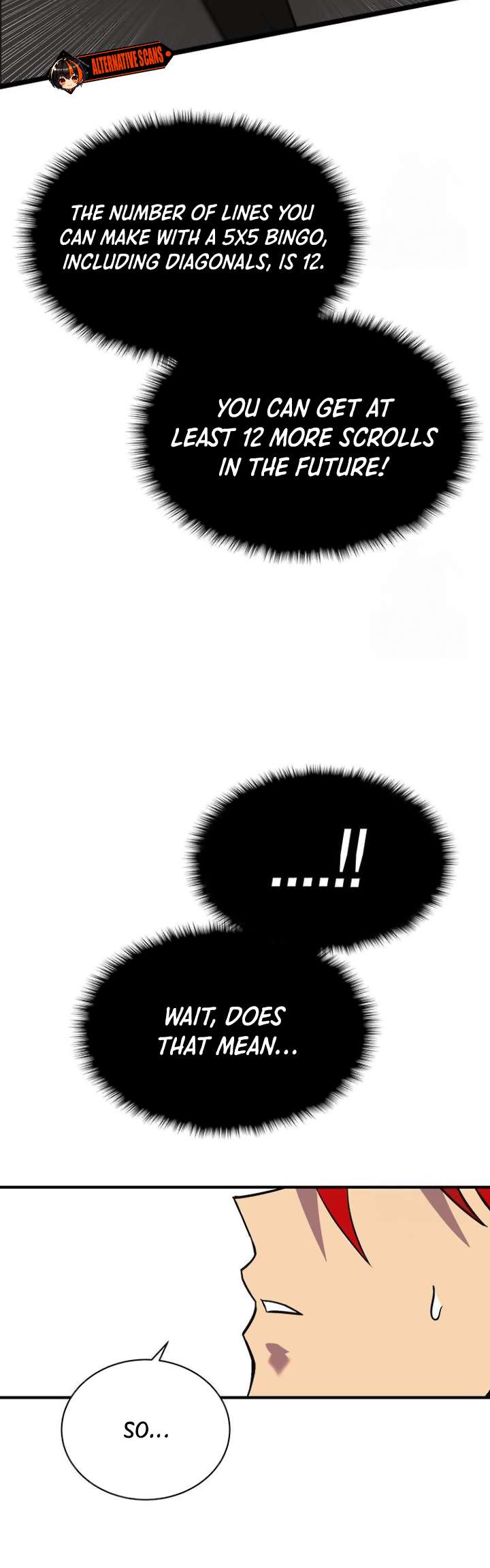Hardcore Leveling Warrior, Chapter 403