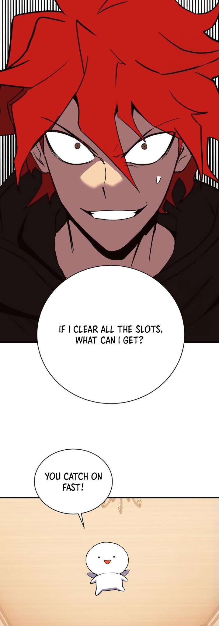 Hardcore Leveling Warrior, Chapter 403