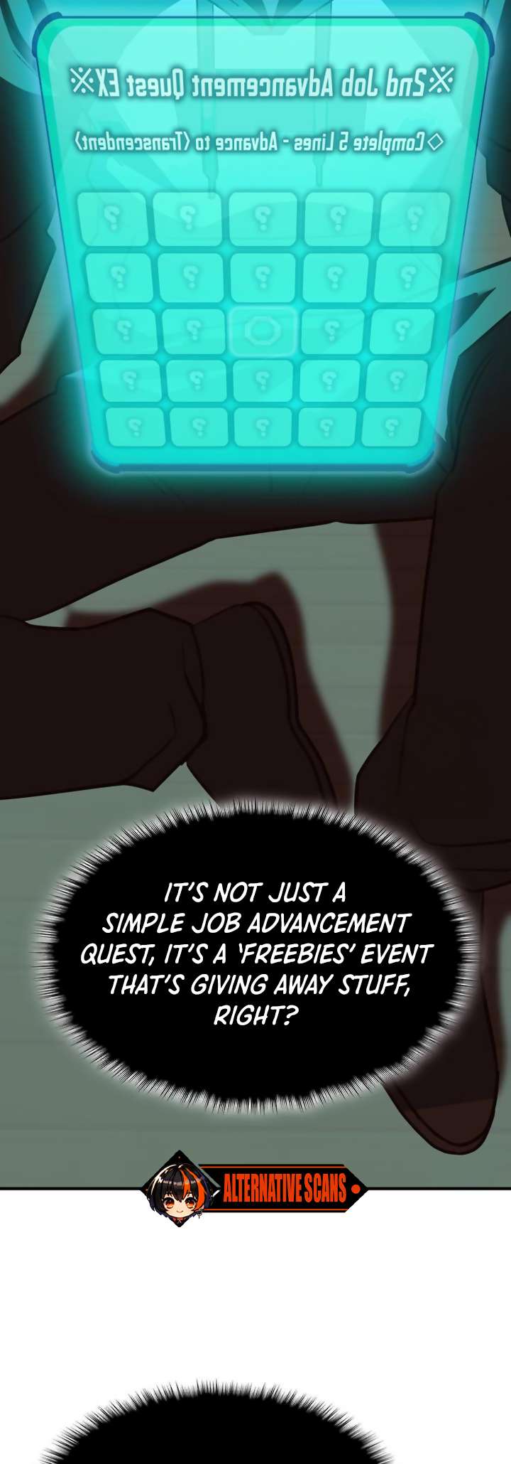 Hardcore Leveling Warrior, Chapter 403
