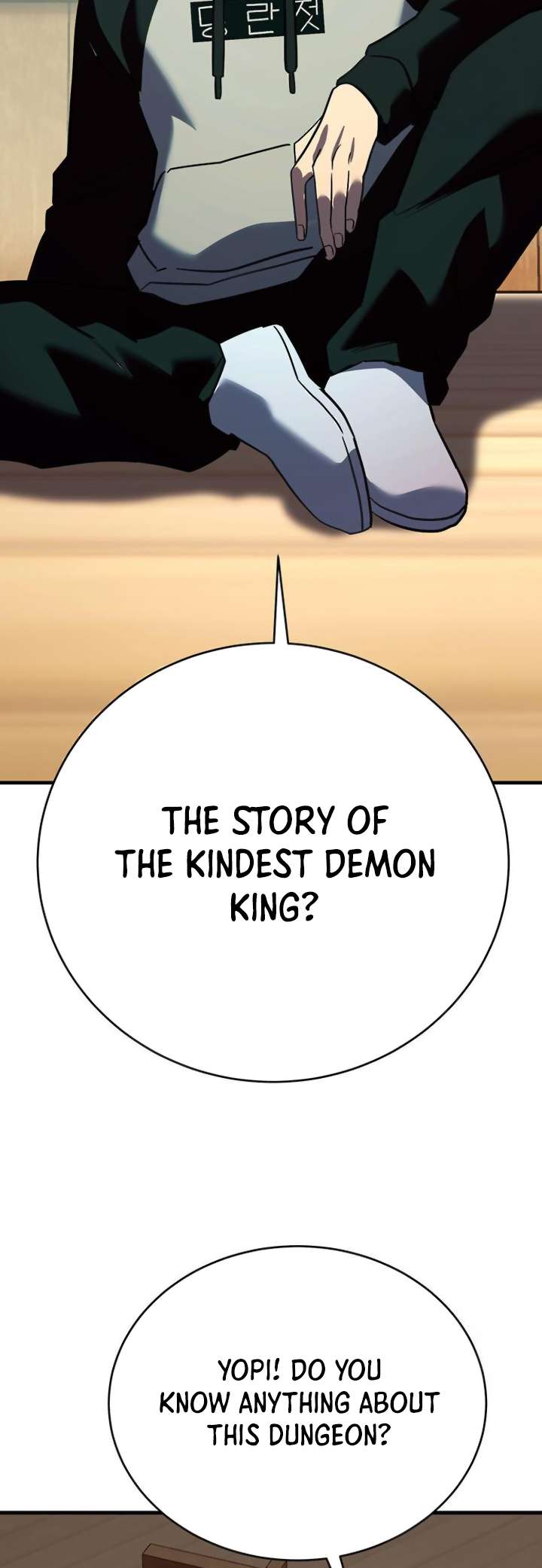 Hardcore Leveling Warrior, Chapter 403