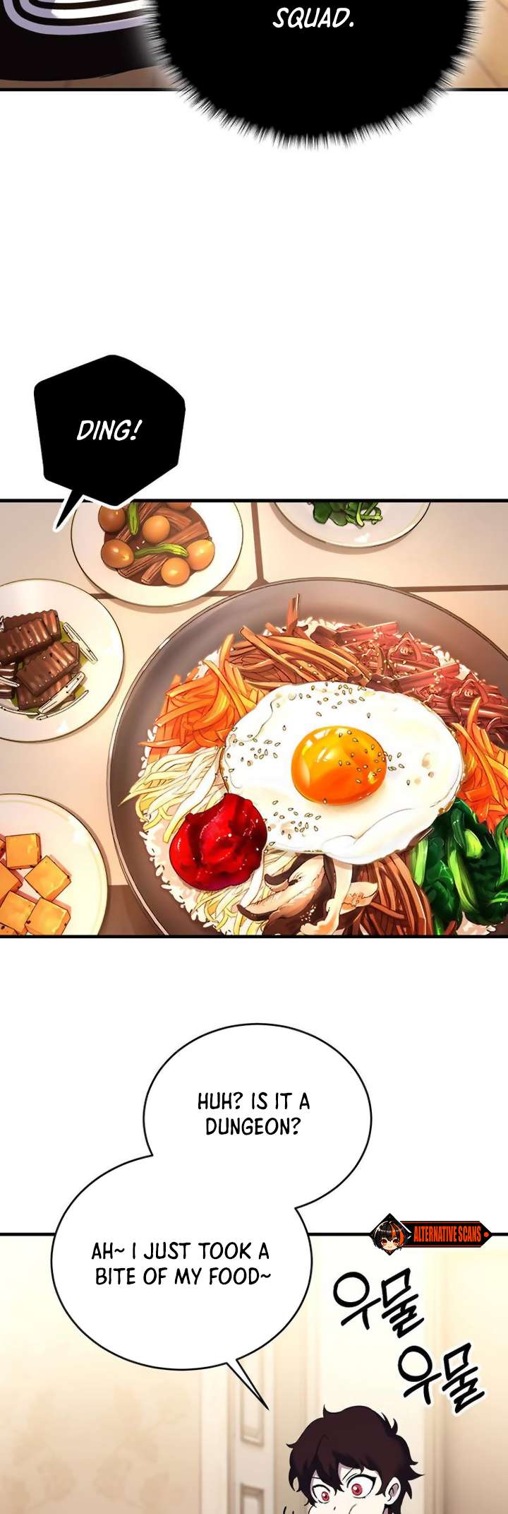 Hardcore Leveling Warrior, Chapter 403