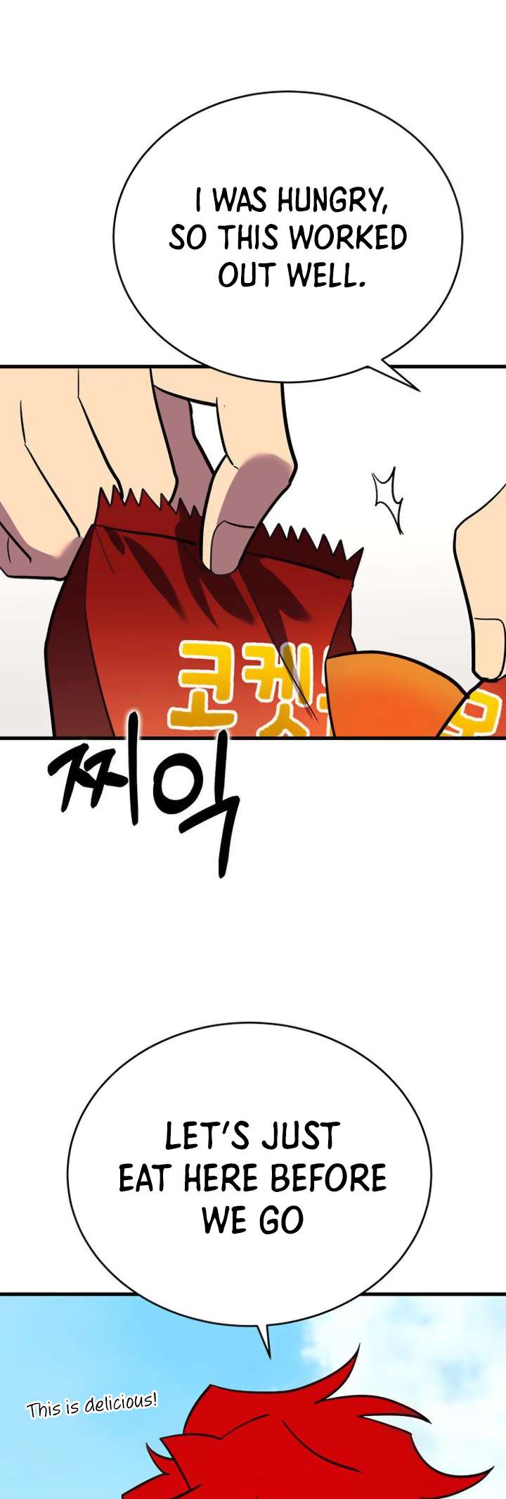 Hardcore Leveling Warrior, Chapter 403