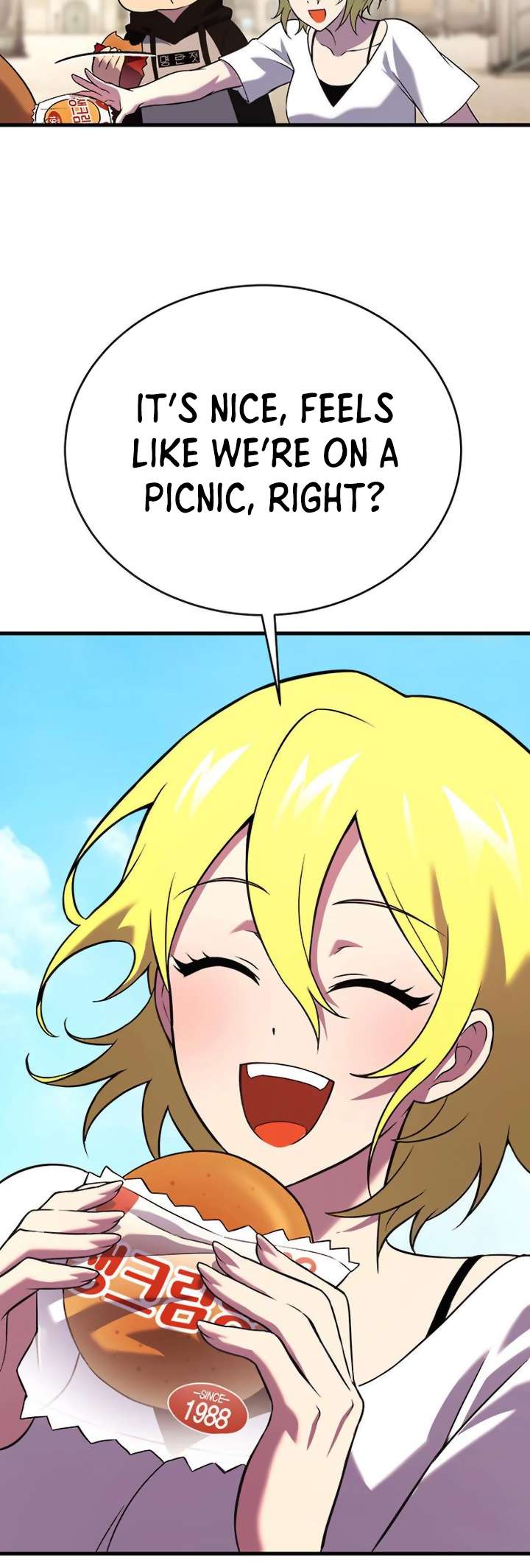 Hardcore Leveling Warrior, Chapter 403