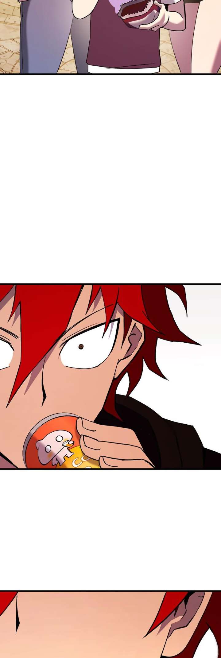 Hardcore Leveling Warrior, Chapter 403
