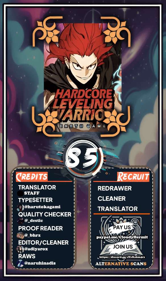 Hardcore Leveling Warrior, Chapter 404