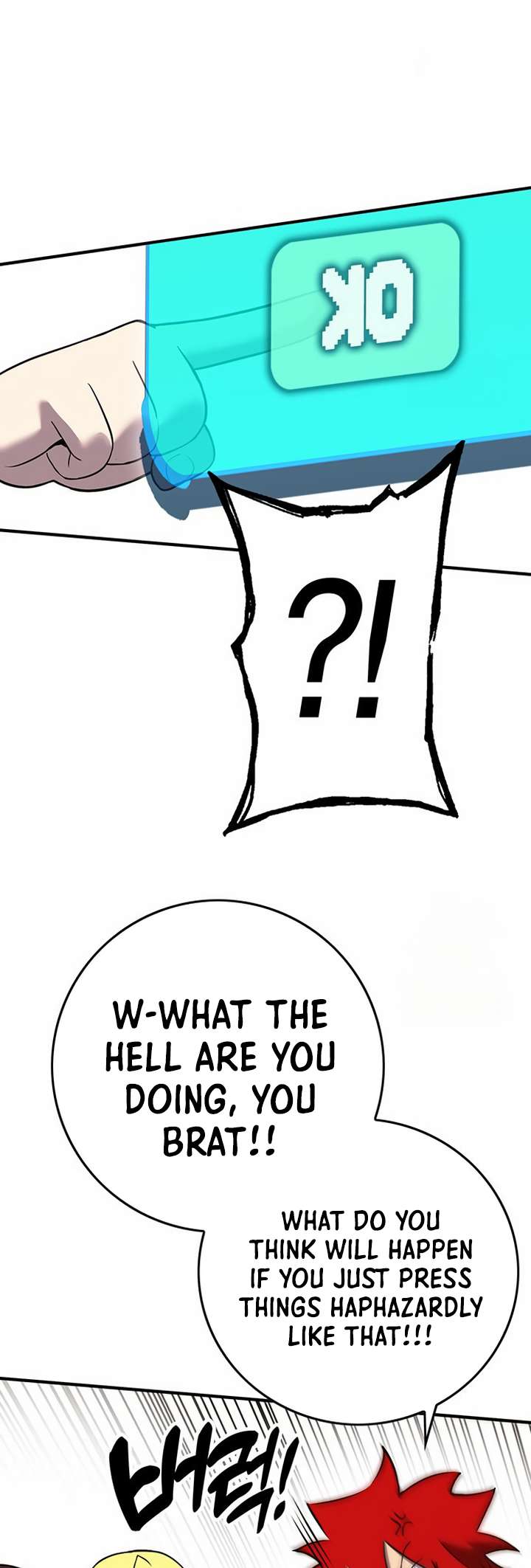 Hardcore Leveling Warrior, Chapter 404