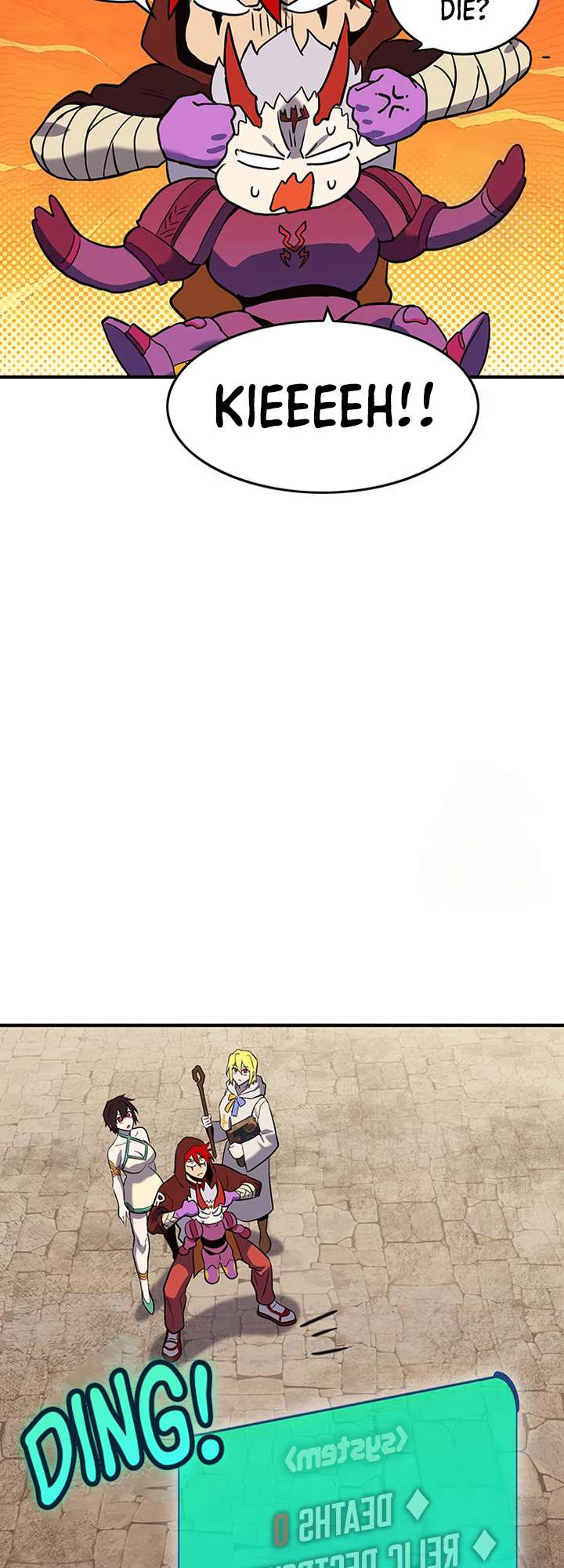 Hardcore Leveling Warrior, Chapter 404