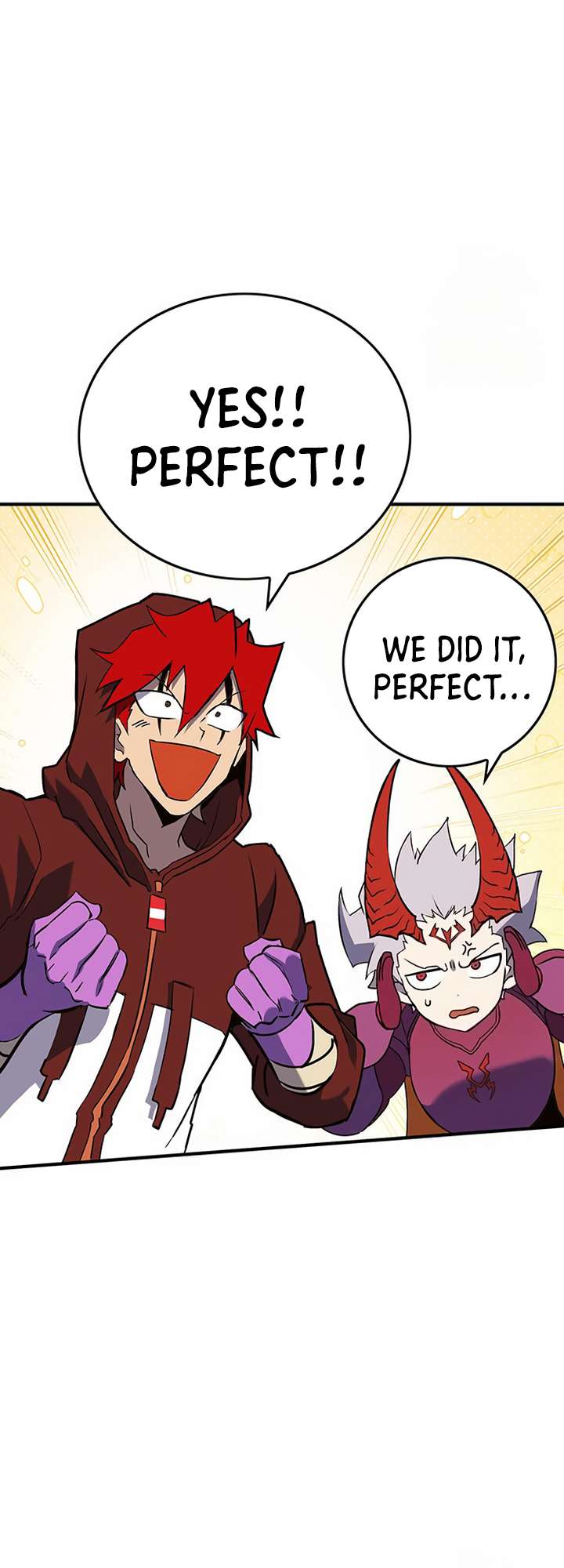Hardcore Leveling Warrior, Chapter 404