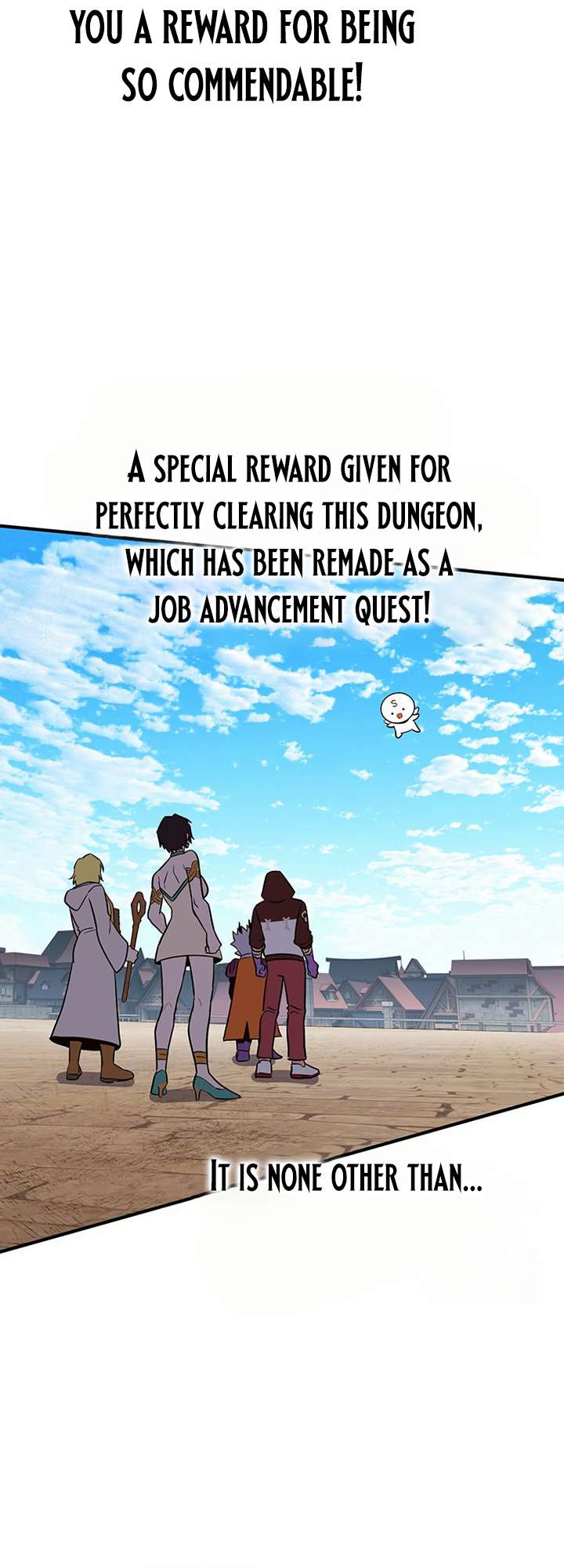 Hardcore Leveling Warrior, Chapter 404