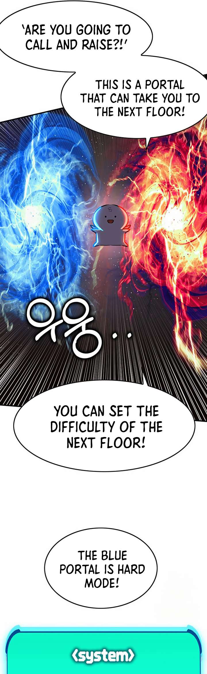 Hardcore Leveling Warrior, Chapter 404
