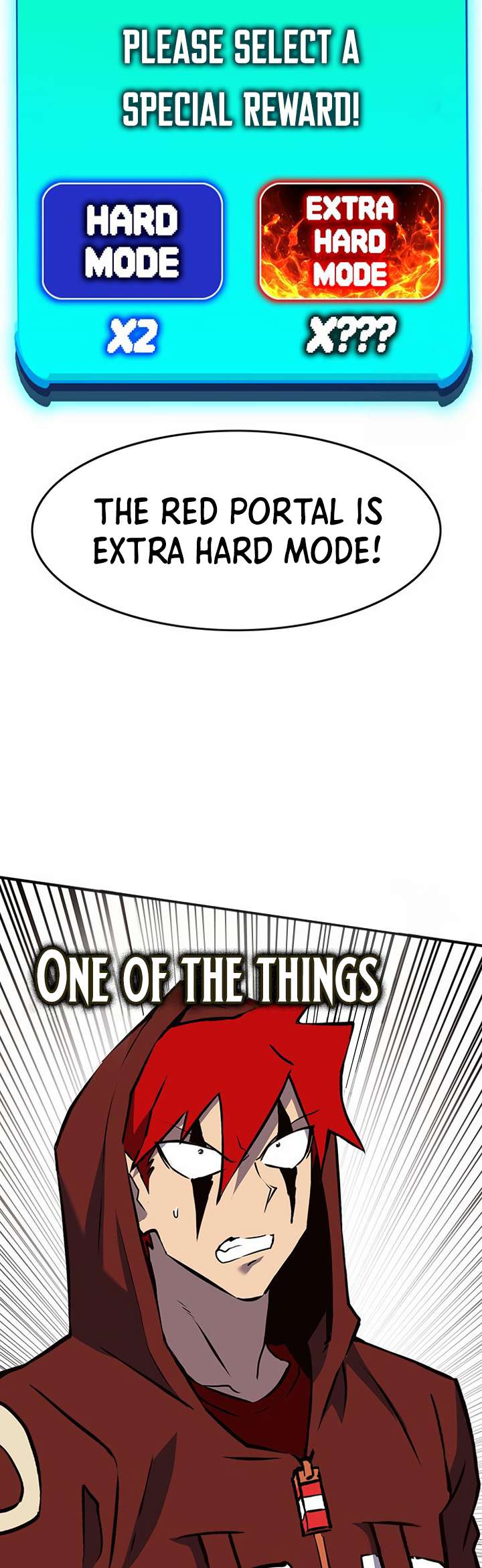 Hardcore Leveling Warrior, Chapter 404