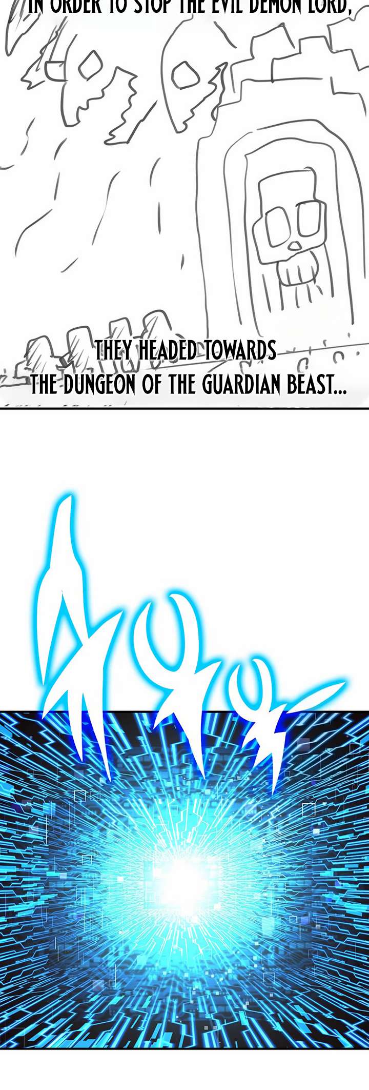 Hardcore Leveling Warrior, Chapter 404
