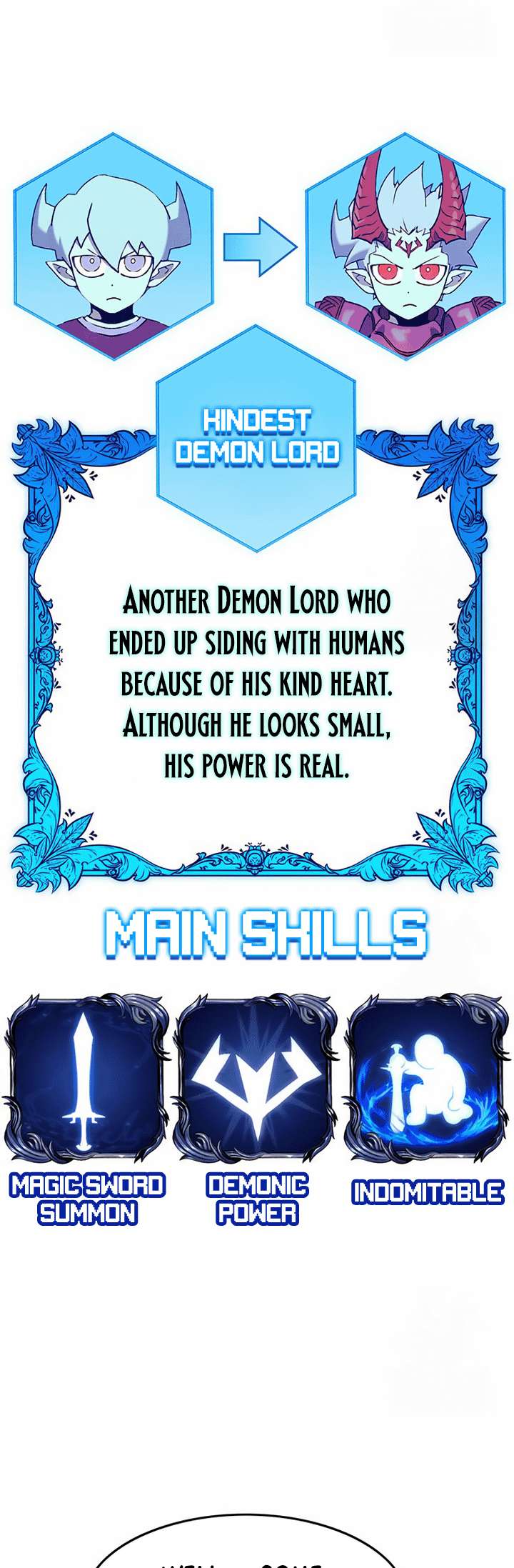 Hardcore Leveling Warrior, Chapter 404