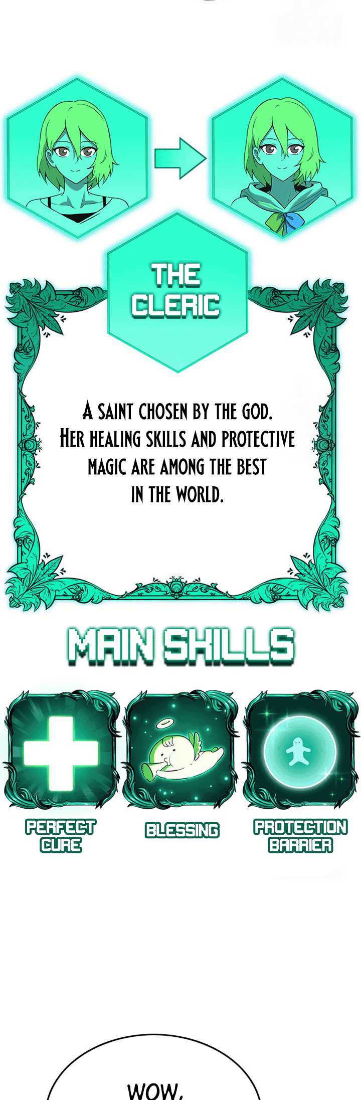 Hardcore Leveling Warrior, Chapter 404