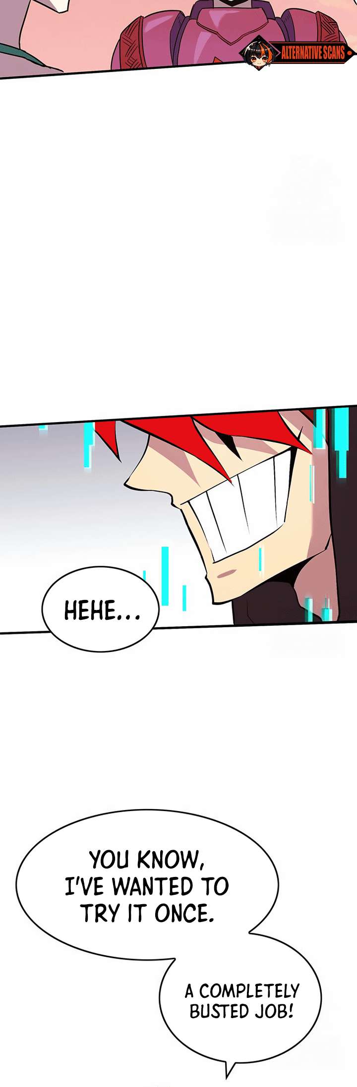 Hardcore Leveling Warrior, Chapter 404