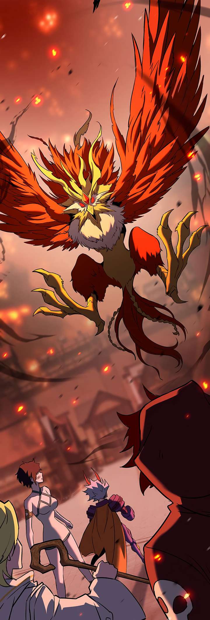 Hardcore Leveling Warrior, Chapter 404