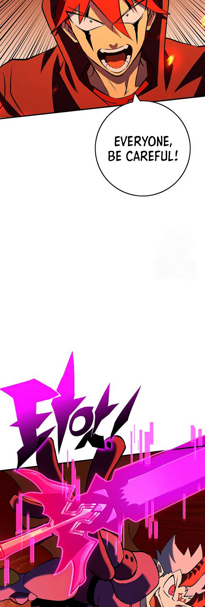 Hardcore Leveling Warrior, Chapter 404