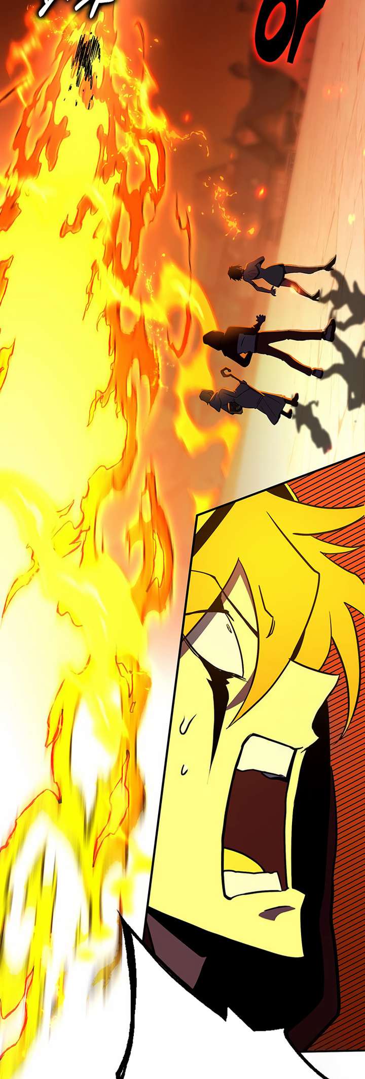 Hardcore Leveling Warrior, Chapter 404