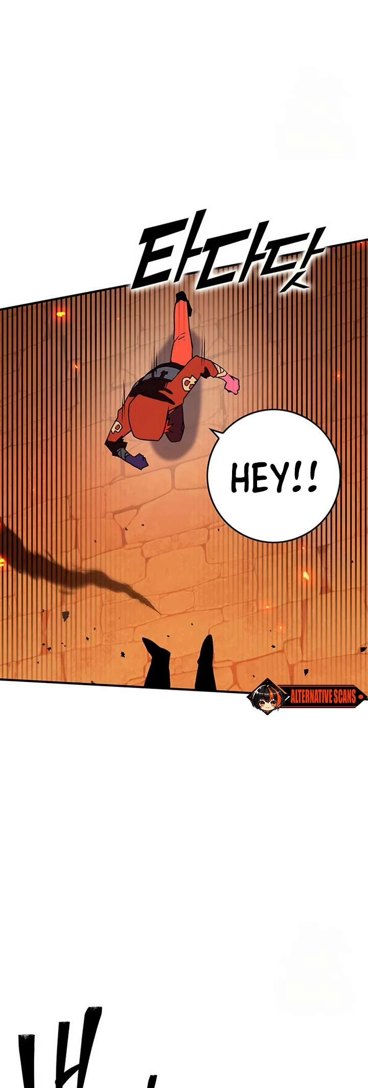 Hardcore Leveling Warrior, Chapter 404