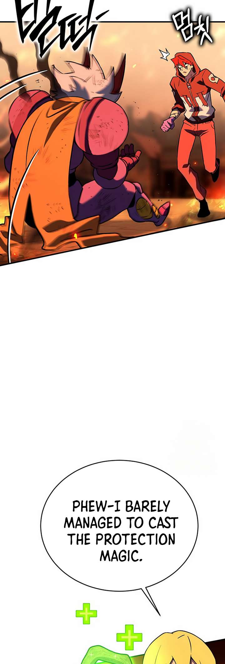 Hardcore Leveling Warrior, Chapter 404