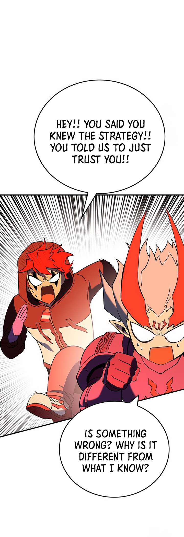 Hardcore Leveling Warrior, Chapter 404
