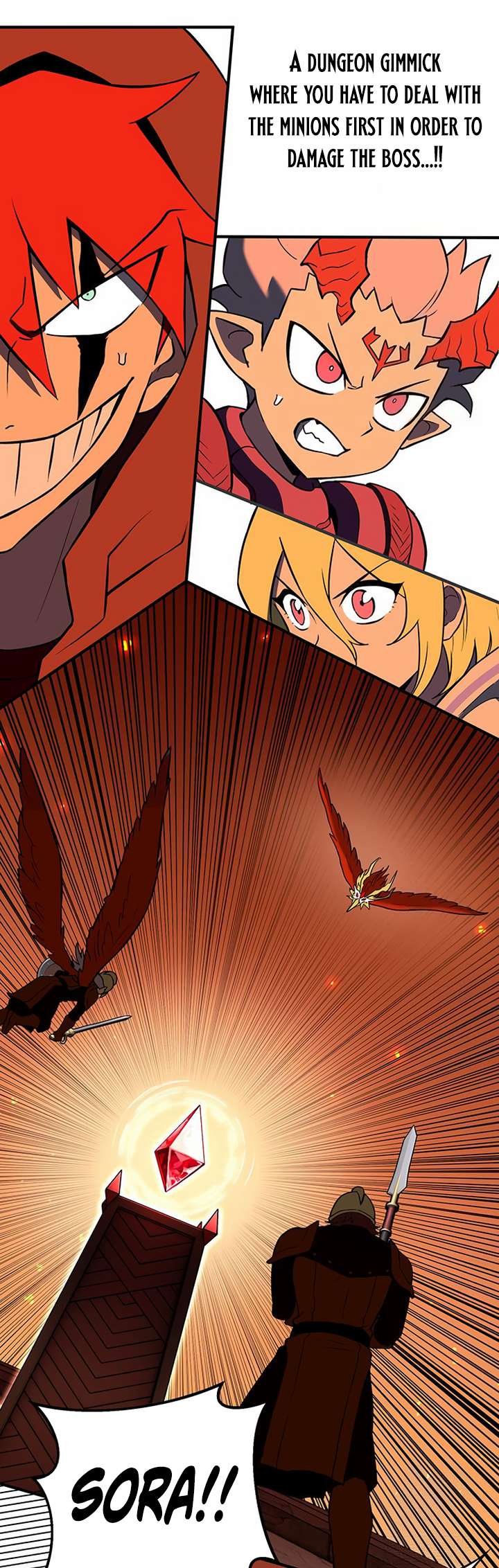 Hardcore Leveling Warrior, Chapter 404
