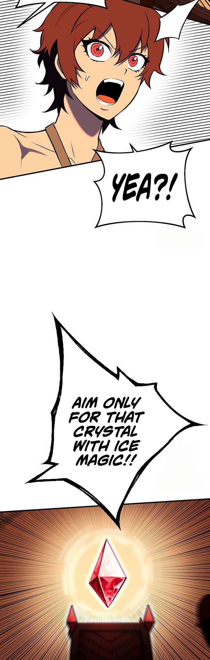 Hardcore Leveling Warrior, Chapter 404