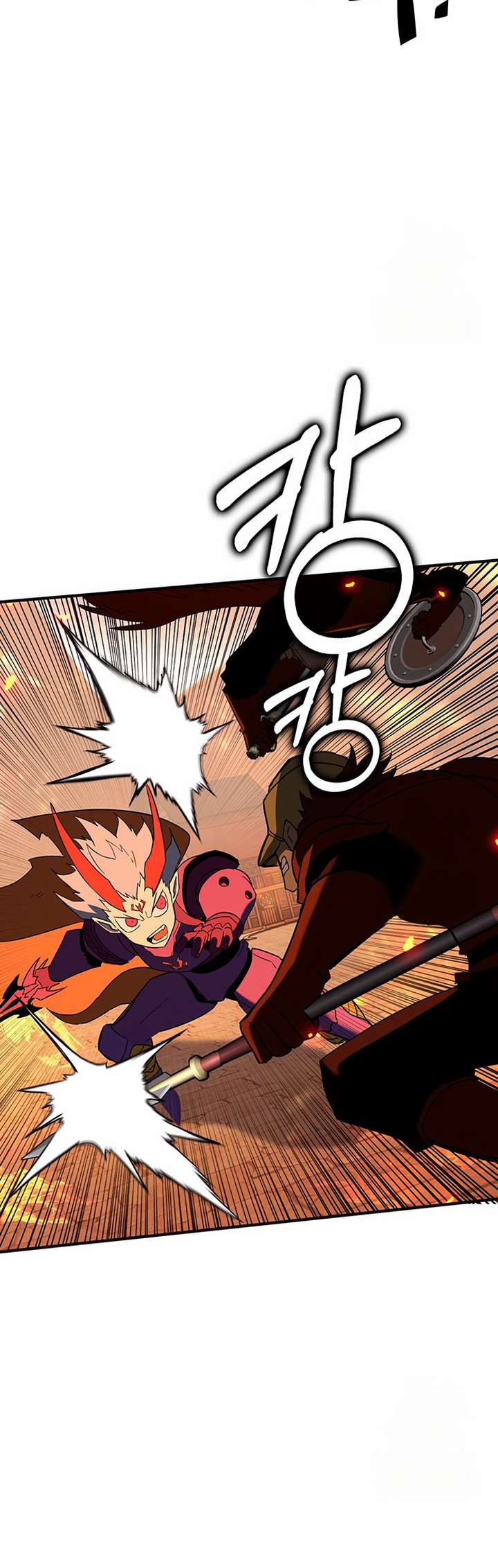 Hardcore Leveling Warrior, Chapter 404