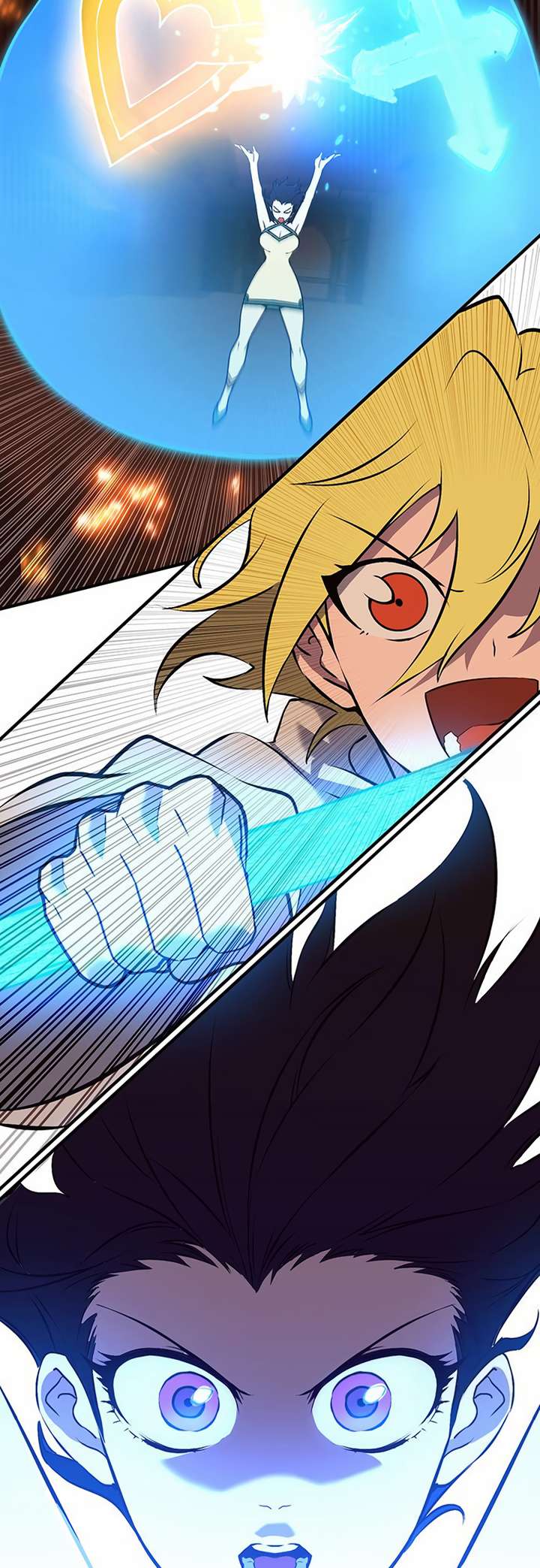 Hardcore Leveling Warrior, Chapter 404