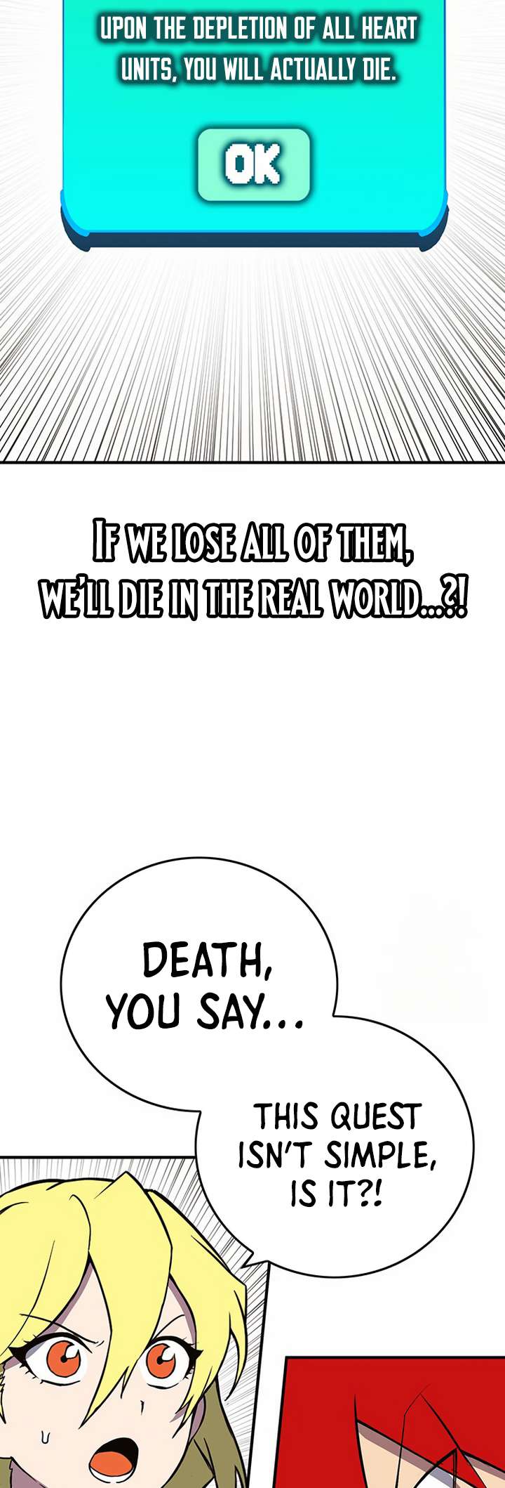 Hardcore Leveling Warrior, Chapter 404