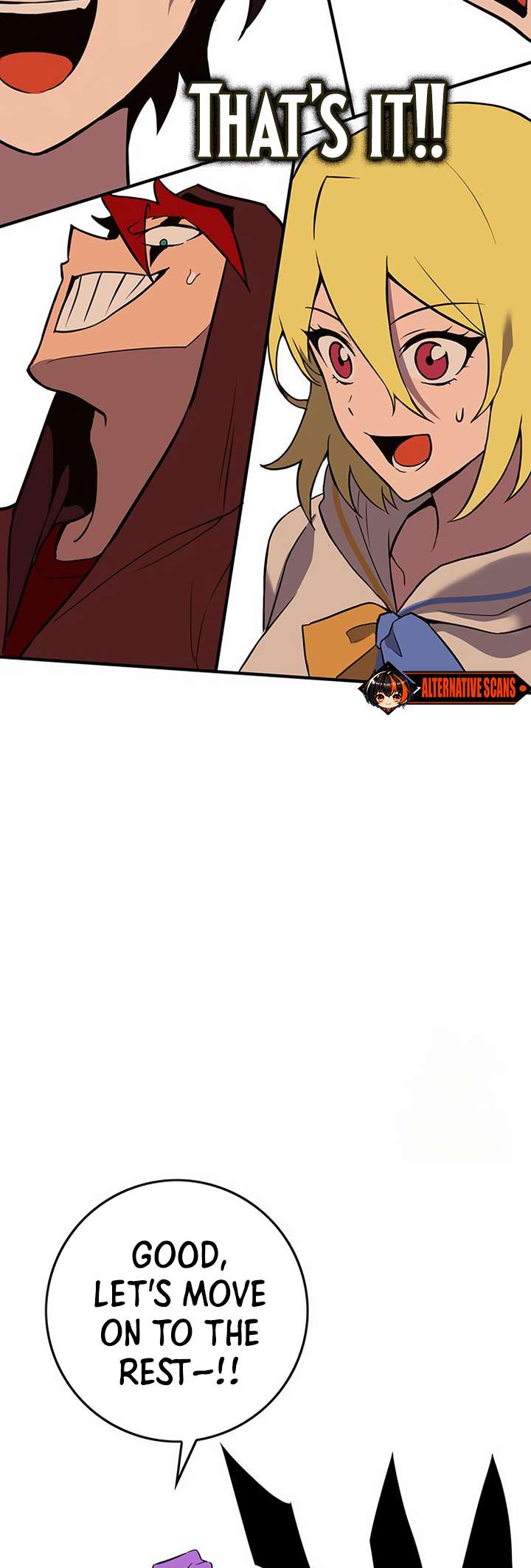 Hardcore Leveling Warrior, Chapter 404
