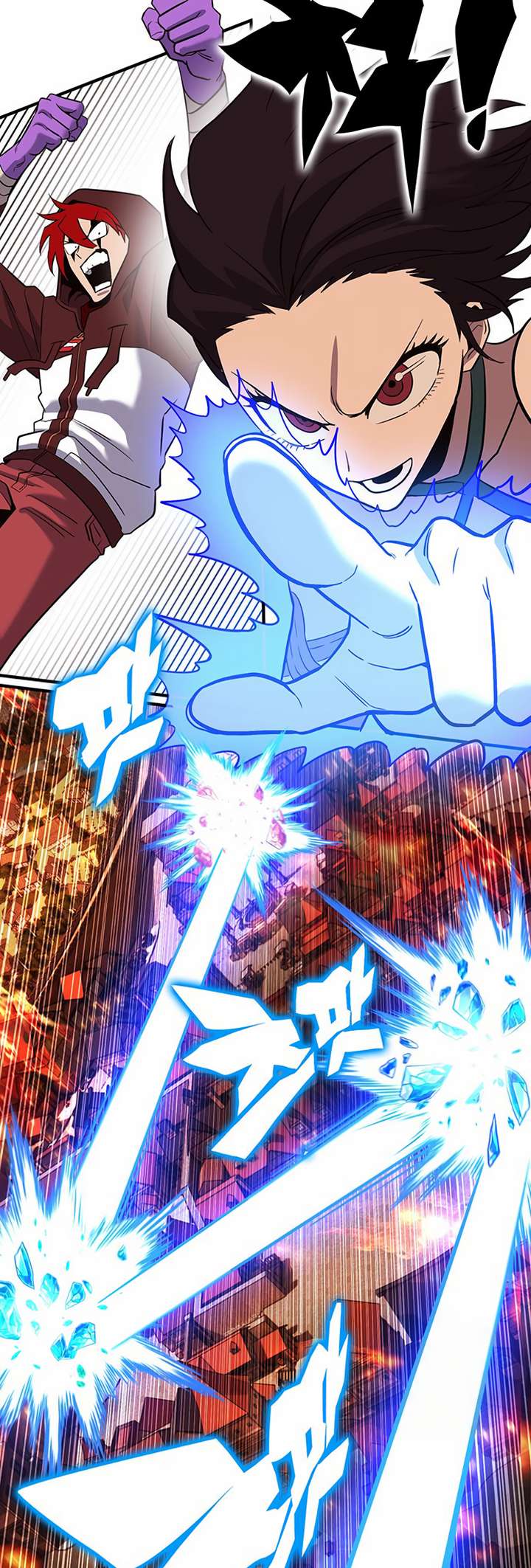Hardcore Leveling Warrior, Chapter 404