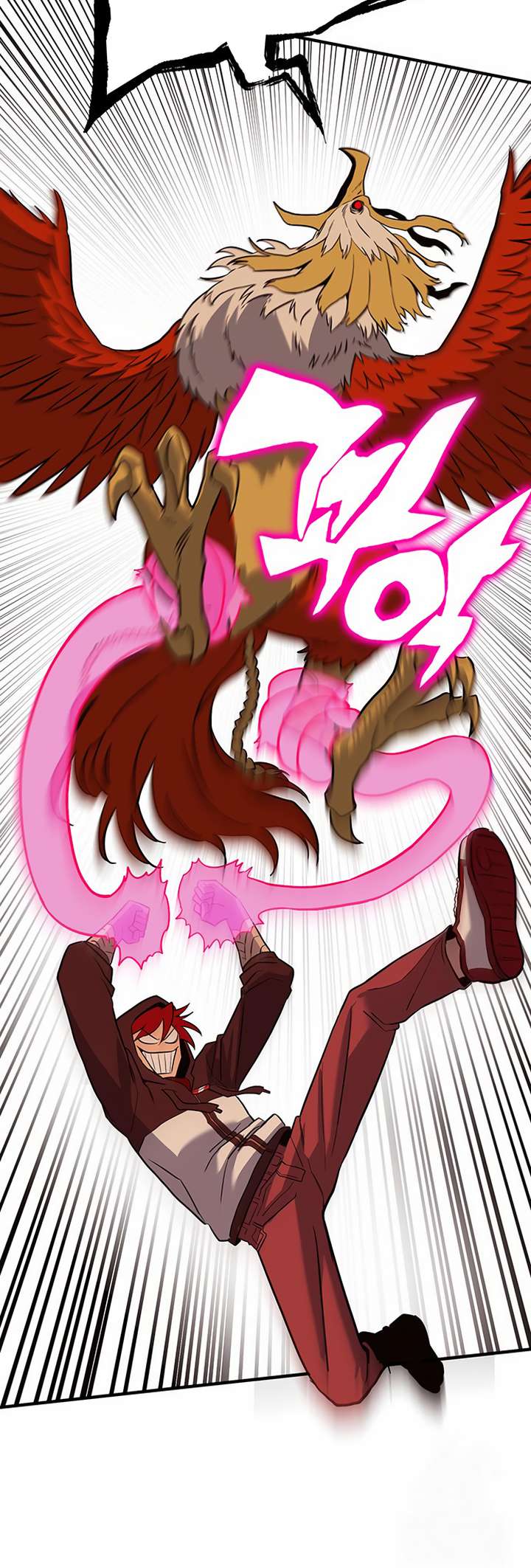 Hardcore Leveling Warrior, Chapter 404