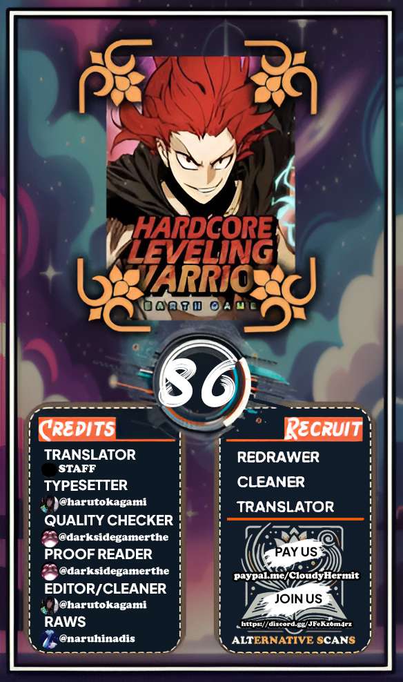 Hardcore Leveling Warrior, Chapter 405